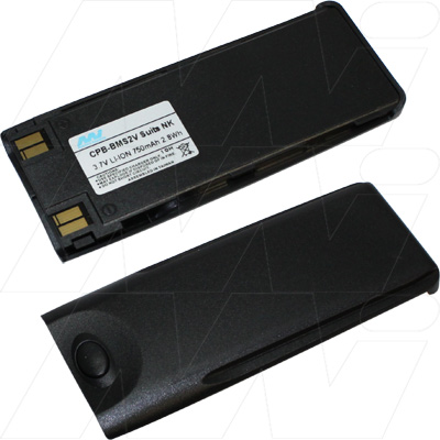 MI Battery Experts CPB-BMS2V-BP1